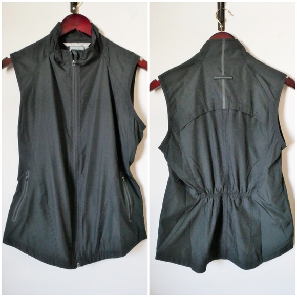 athleta running vest